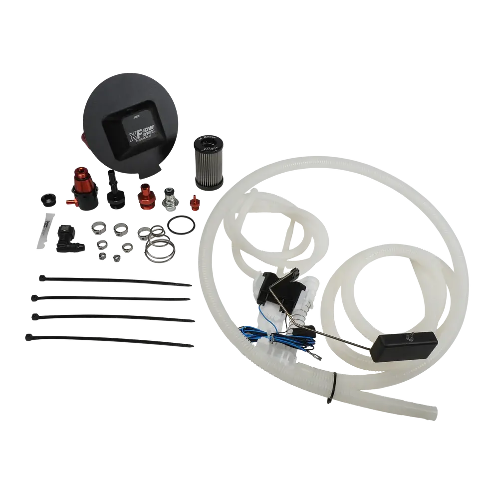 2006-19 Hemi X-Series Billet Fuel Filter Module 1