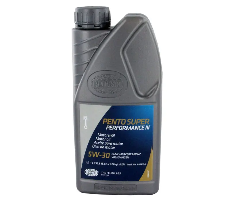 Pentosin Sae 5W-30 Super Performance Iii 1 Liter 1