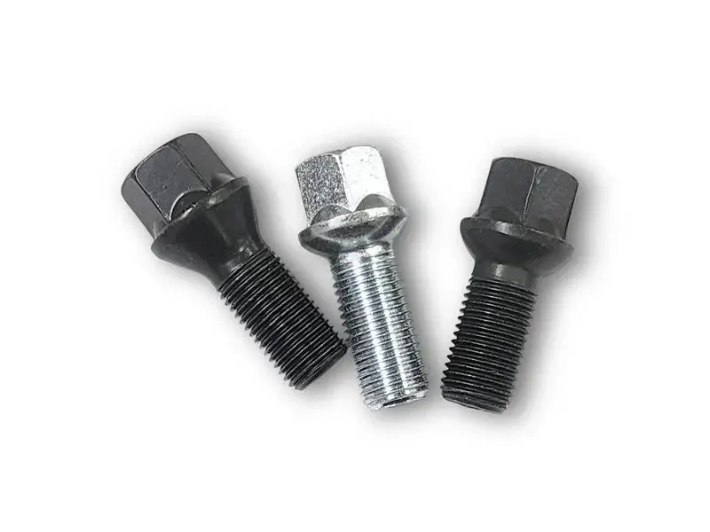 Steel Wheel Lug Bolts 1
