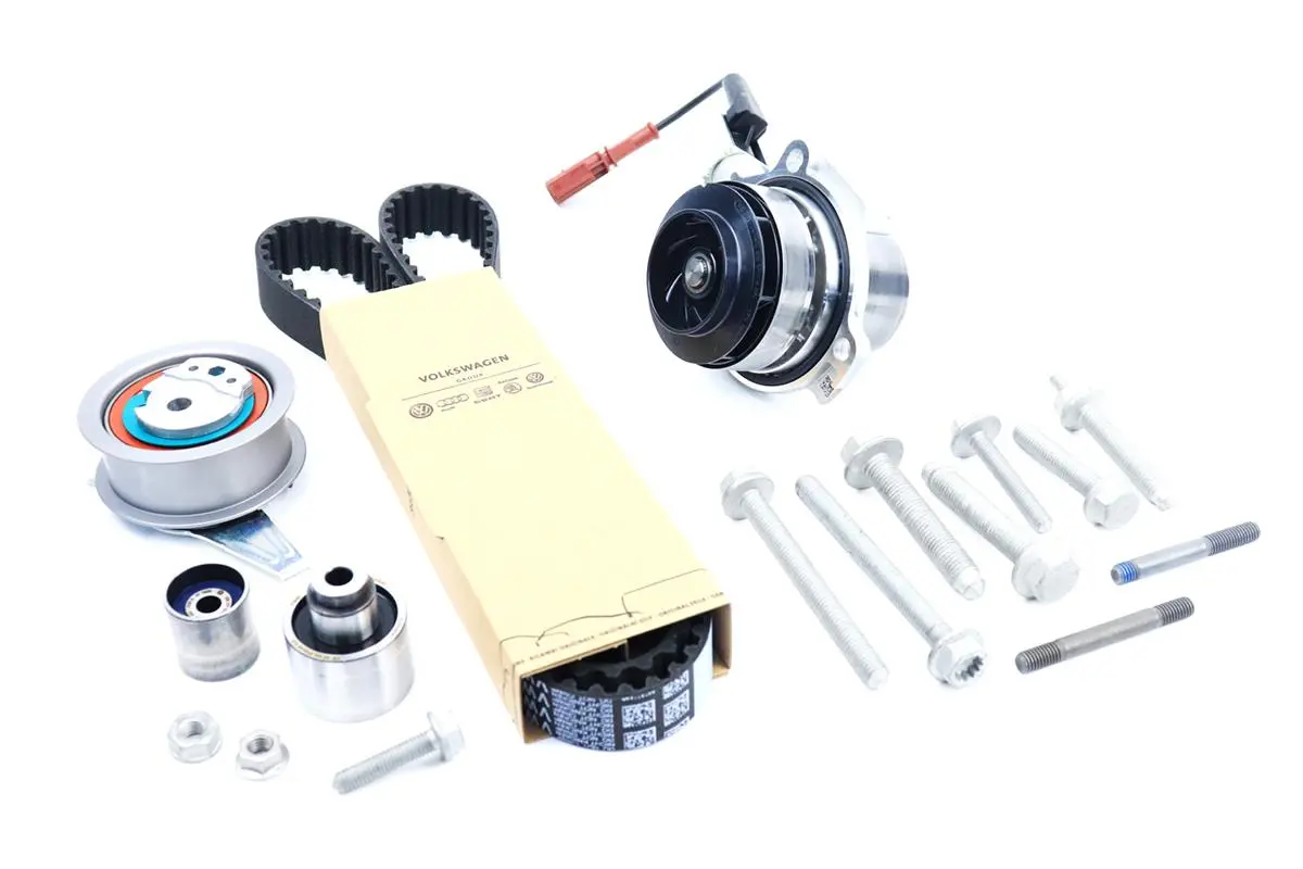 Oe 2.0 16V Common Rail Us Spec Cvca Cambelt And Waterpump Kit 1