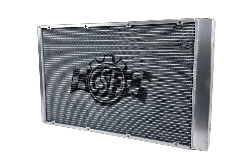 Motorsport Dual-Pass Competition Radiator 1
