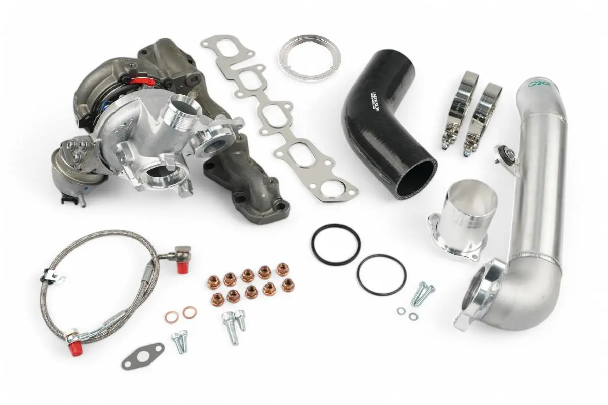 200Hp Turbo Upgrade For Mk7 Platform 1.6 / 2.0 Tdi Common Rail Engines 1