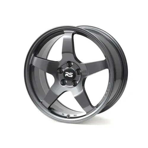 Rse05 17X8.0 • Et45 • 5:112 • 57.1Cb Gun Metallic • Gloss 1