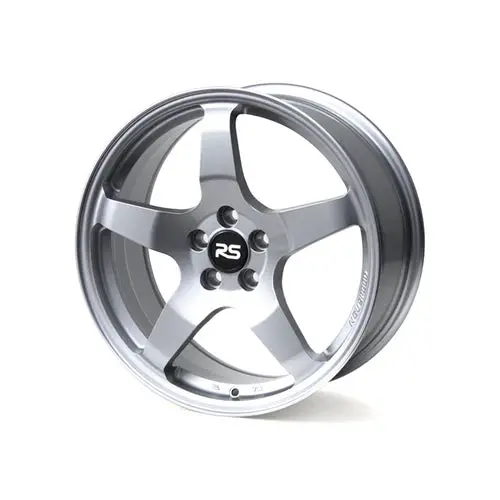 Rse05 17X8.0 • Et45 • 5:112 • 57.1Cb Silver • Gloss 1