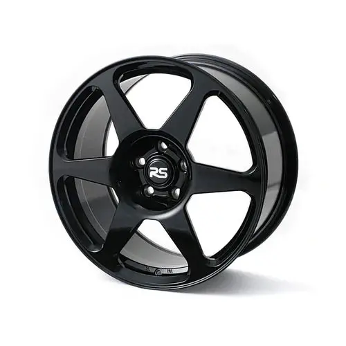 Rse06 18X8.5 • Et45 • 5:112 • 57.1Cb Black • Gloss 1