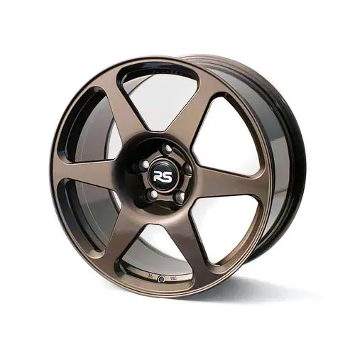 Rse06 18X9.0 • Et45 • 5:112 • 57.1Cb Bronze • Gloss 1