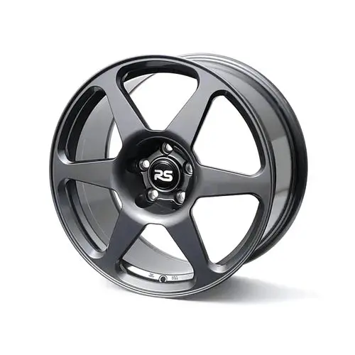 Rse06 18X9.0 • Et40 • 5:112 • 66.5Cb Gun Metallic • Gloss 1