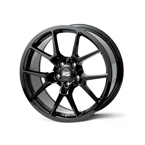 Rse10 18X8.5 • Et45 • 5:112 • 57.1Cb Black • Gloss 1