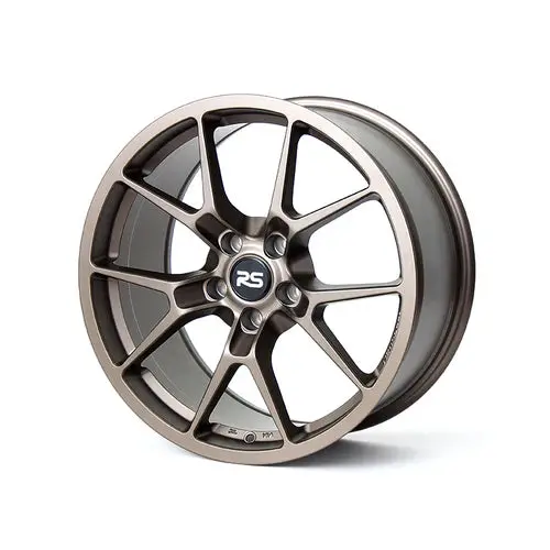 Rse10 18X9.0 • Et45 • 5:112 • 57.1Cb Bronze • Satin 1