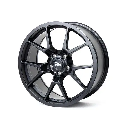 Rse10 18X8.0 • Et45 • 5:112 • 57.1Cb Black • Satin 1
