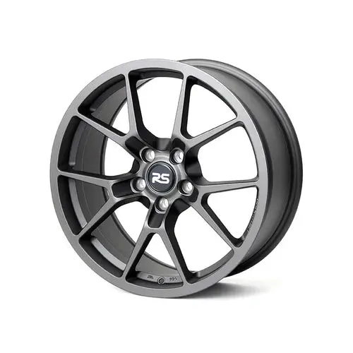 Rse10 18X8.0 • Et45 • 5:112 • 57.1Cb Graphite • Satin 1