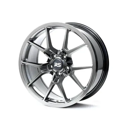 Rse10 18X9.0 • Et45 • 5:112 • 57.1Cb Hyper Silver • Gloss 1