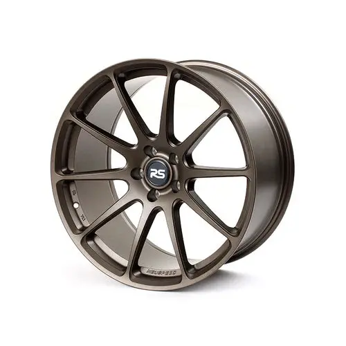 Rse102 19X8.5 • Et45 • 5:112 • 57.1Cb Bronze • Satin 1