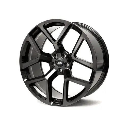 Rse103 22X10.0 • Et30 • 5:112 • 66.5Cb Black Platinum - Gloss 1