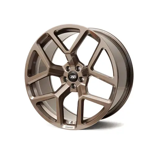 Rse103 20X9.5 • Et25 • 5:112 • 66.5Cb Bronze • Gloss 1