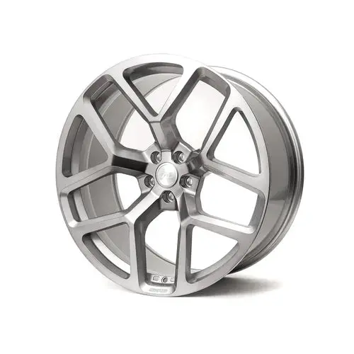 Rse103 20X9.0 • Et35 • 5:112 • 66.5Cb Silver Platinum - Gloss 1