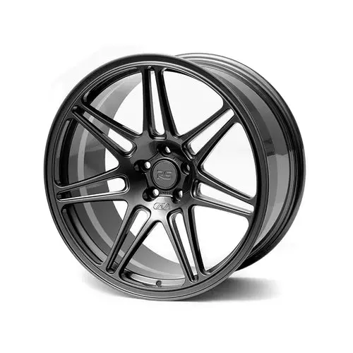 Rsf72 20X9.5 • Et25 • 5:112 • 66.5Cb Gun Metallic • Gloss 1