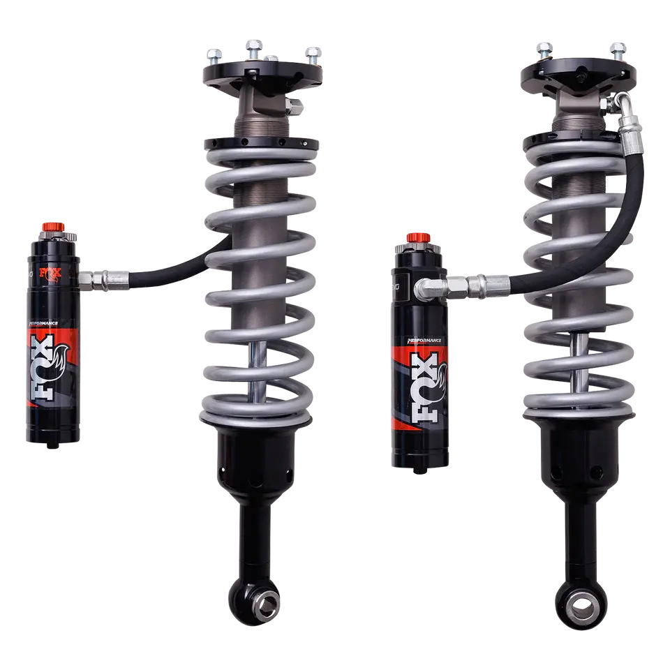 Fox 2025+ Toyota 4Runner / 2024+ Landcruiser 250/Gx550 2.5 Perf. Elite Front Coilover - 1.5-3In Lift 1