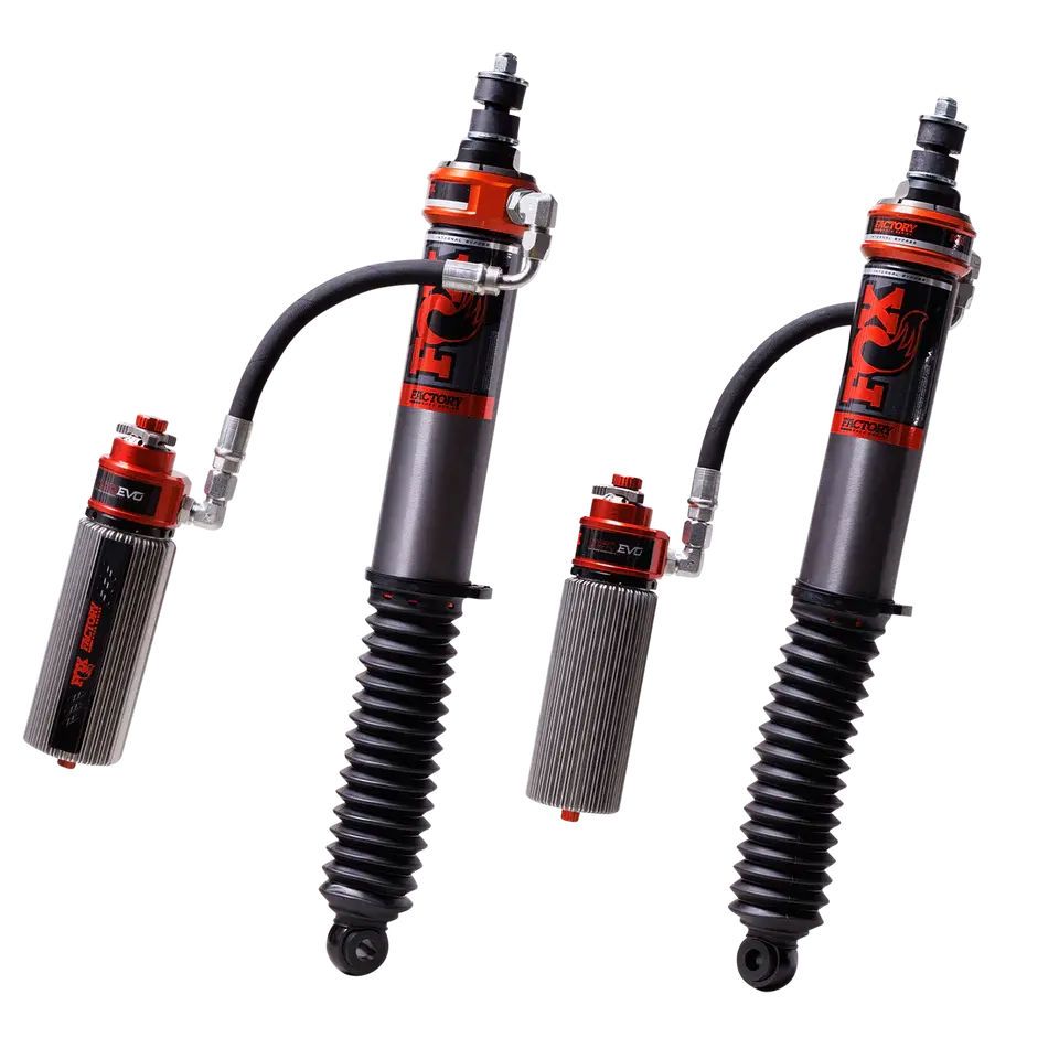 Fox 2025+ Toyota 4Runner / 2024+ Landcruiser Gx550 3.2 Factory Race Rear Shock - 0-1.5In Lift 1