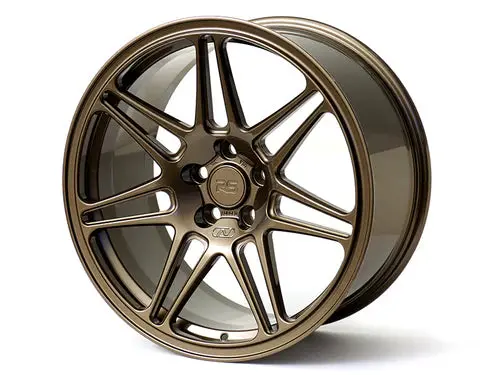 Rsf72 • Tesla 19X10.5 • Et45 • 5:114.3 • 64.1Cb Bronze • Gloss 1