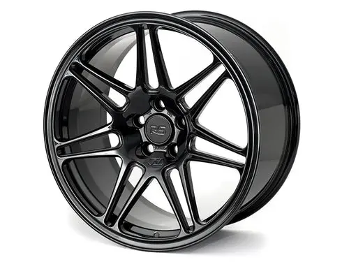 Rsf72 • Tesla 19X10.5 • Et45 • 5:114.3 • 64.1Cb Black • Gloss 1