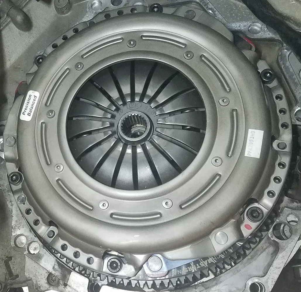Ringer Racing Clutch Kit – B7 Rs4 4.2 1