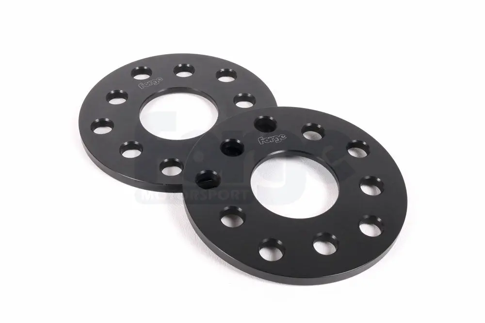8Mm Audi, Vw, Seat, And Skoda Alloy Wheel Spacers 1