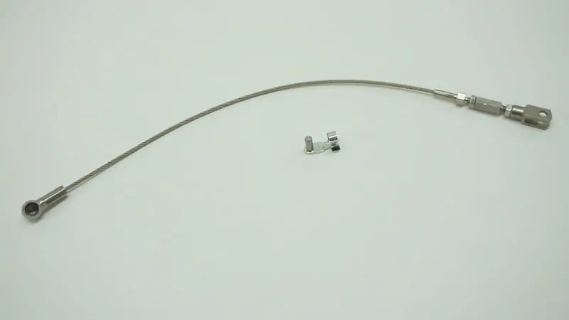 Porsche Convertible Top Tension Cable 987 561 421 00 1