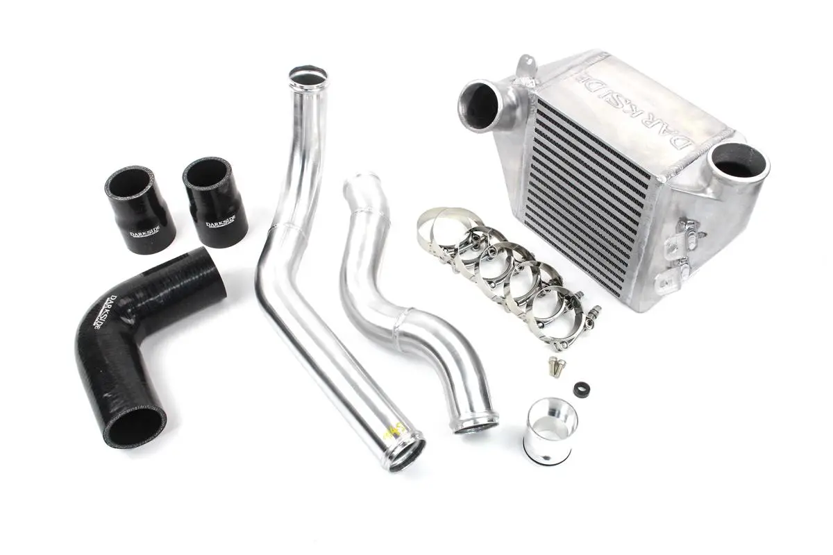 Side Mount Intercooler Kit 1.9 8V Tdi Pd130 Asz & Us Bew Pd100 1