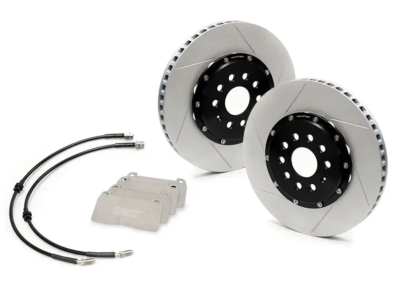 Big Brake Upgrade Kit | Macan • Mqb Atlas/Cross Sport Ca1 1