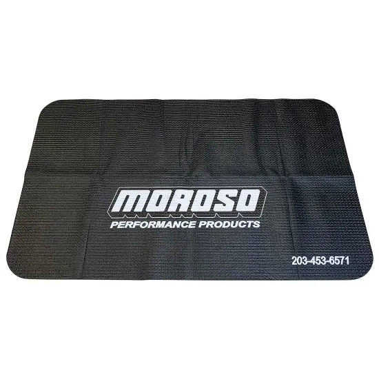 Upgraded Fender Cover, Moroso 1