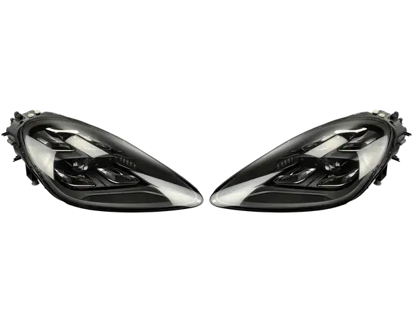 Matrix Led Headlight (Set Of Left & Right) - Porsche 9Y0 Cayenne | 9Y0941077p-Kt 1