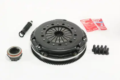 Dkm Clutch Bmw E46 M3 Oe Style Ma Clutch Kit W/Flywheel (258 Ft/Lbs Torque) 1