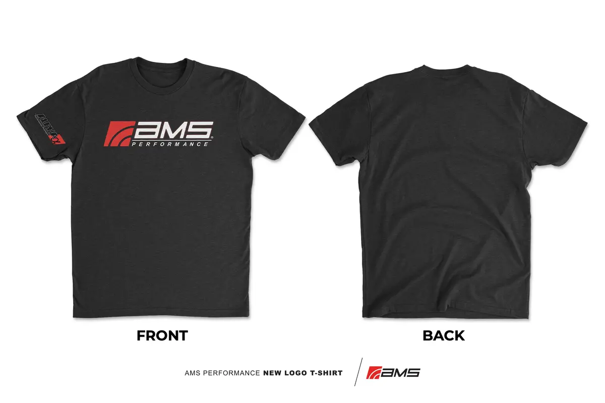 Ams Performance New Logo T-Shirt 1