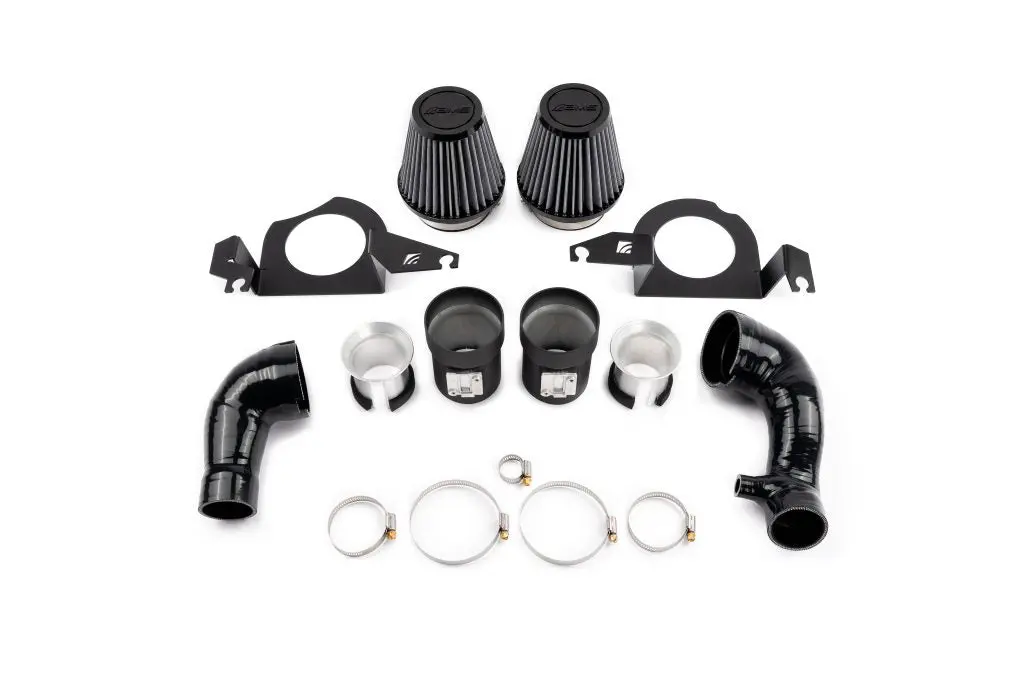 Ams Performance Nissan Z 80Mm Air Intakes 1