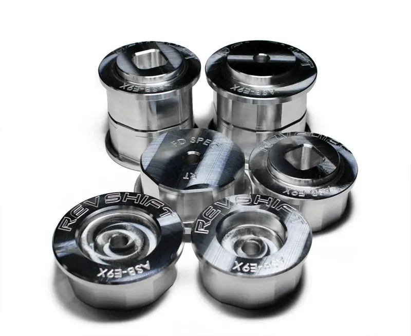 Billet Aluminum Subframe Bushings - Bmw E9x / E8x 1