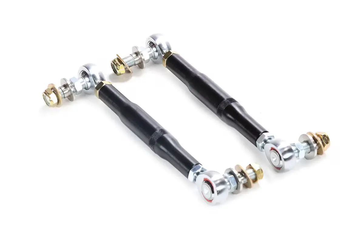 Front Adjustable Swaybar Links - E36, Z3 With Mcs Struts 1