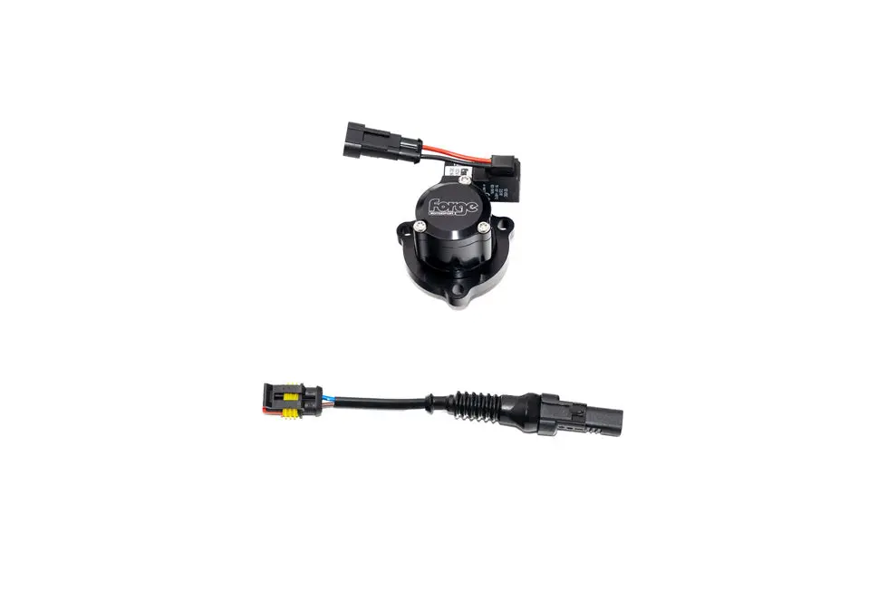 Atmospheric Dump Valve For Audi, Cupra, Seat, Skoda, & Vw 2.0 Tsi  2021 Onwards (E-Dv) 2