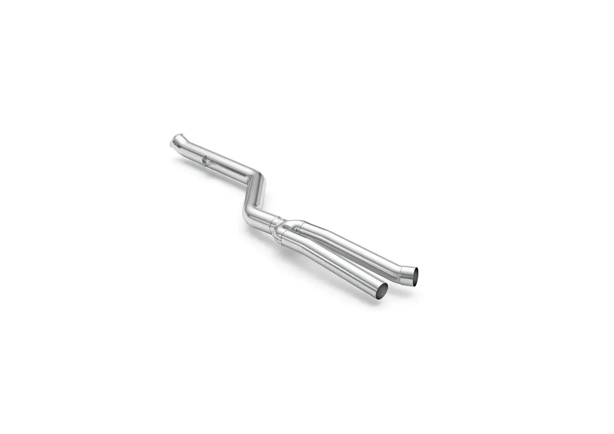 Eisenmann E82 1M Performance Center Pipe Set - Non-Resonated 1