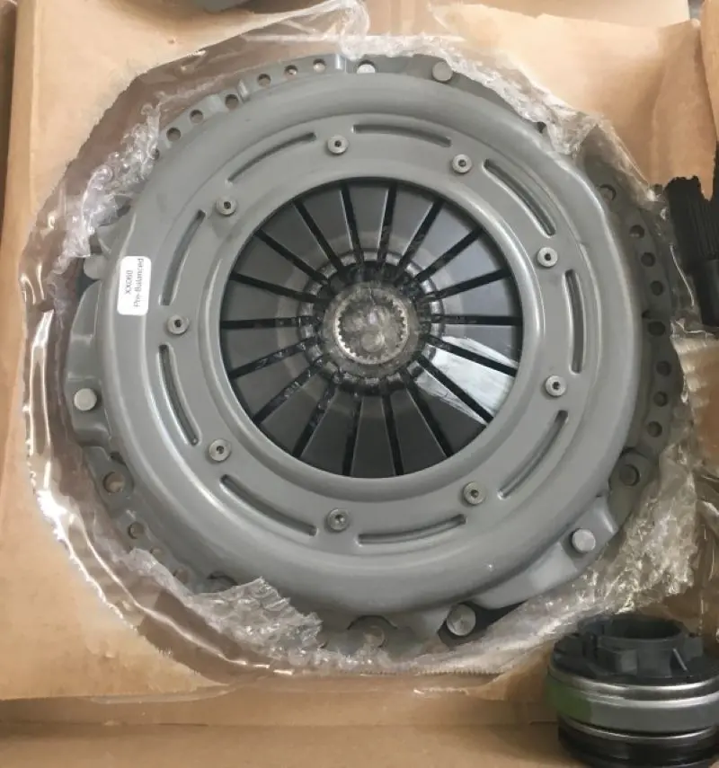 Ringer Racing Clutch Kit – Audi B8 2.0T/3.2L Fsi – For Use With Stock Luk Dual Mass Flywheel 1