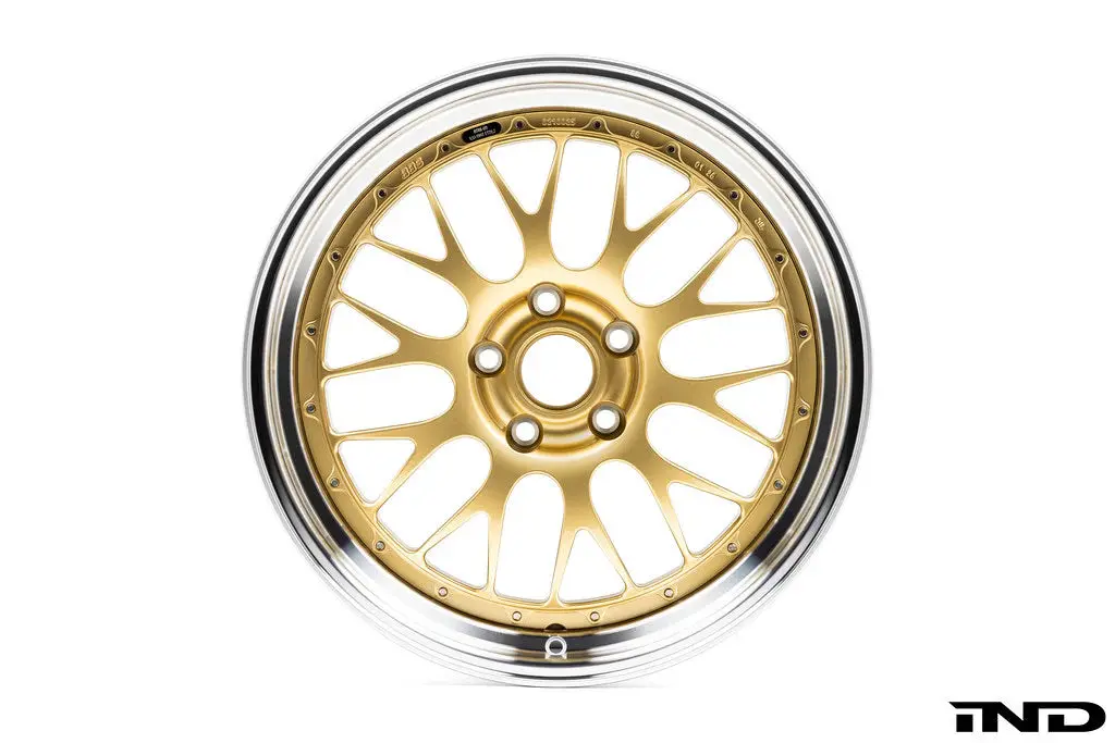 Bbs 997 911 Turbo Rt-88 19" Wheel Set 1