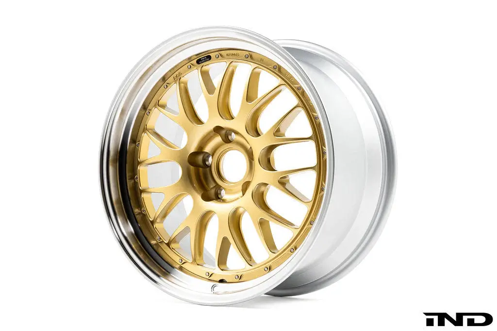 Bbs E46 M3 Rt-88 19" Wheel Set 1