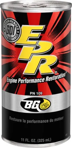 Bg Epr Engine Performance Restoration 11Oz. 1