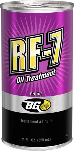 Bg Rf-7 Oil Treatment 11Oz. 1