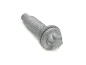 Bmw Engine Mount Bracket Bolt - Genuine Bmw 22116778231 1