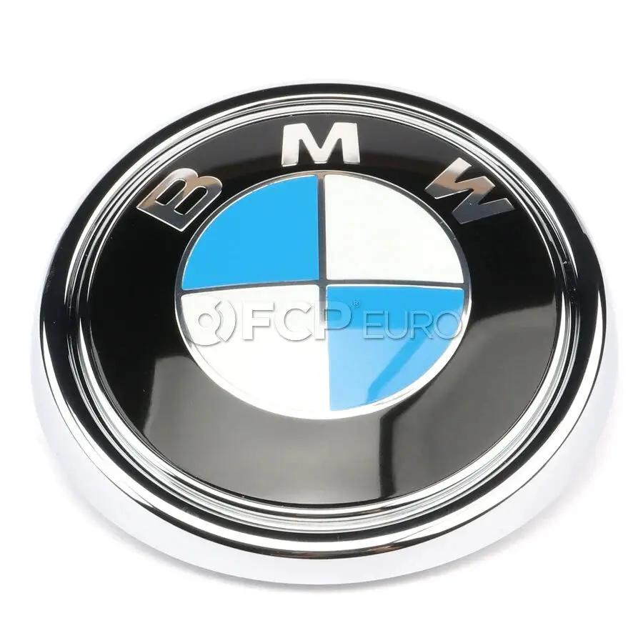 Bmw Trunk Lid Badge (X5 X6) - Genuine Bmw 51147294465 1