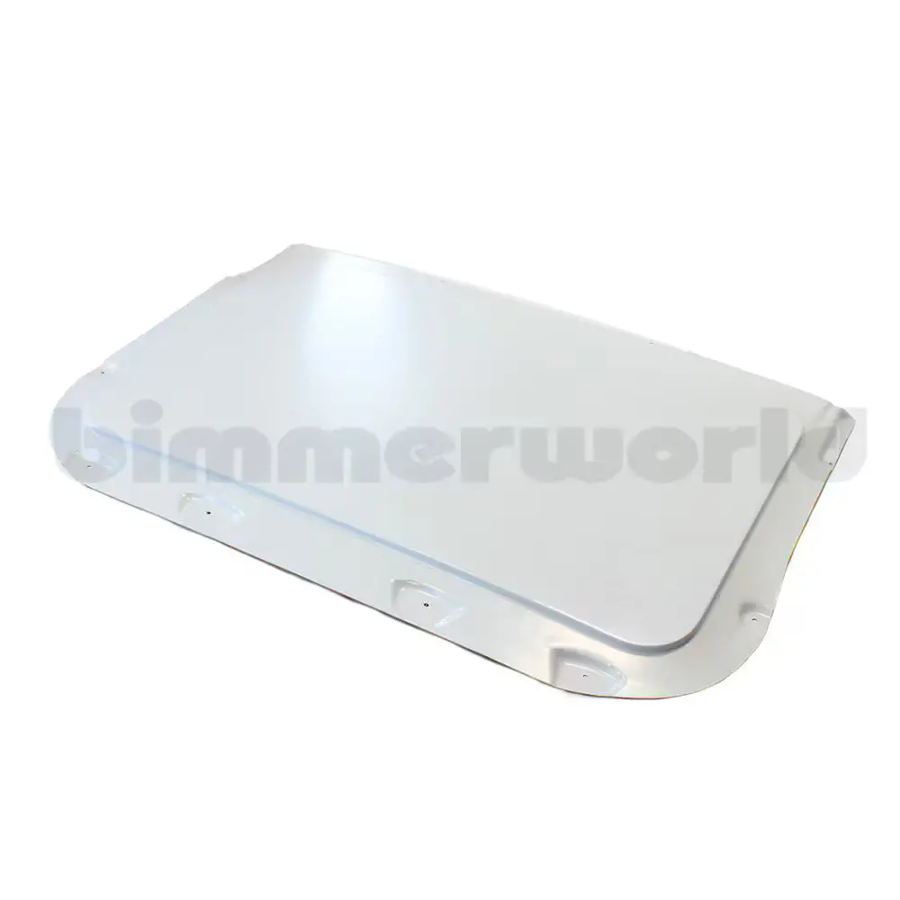 E90 Sedan (4 Door) Fiberglass Sunroof Fill Panel 1