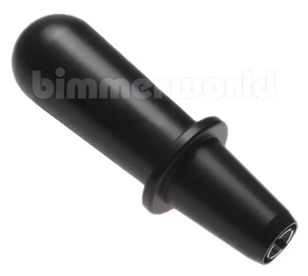 Jaffster V2 Tall Delrin Shift Knob For Bmws 1
