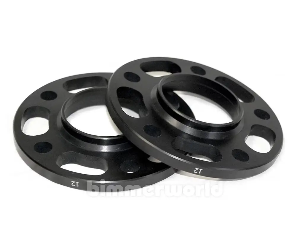 Bimmerworld Bmw Wheel Spacers (Set/Pair) - 5X120  - 5Mm 1