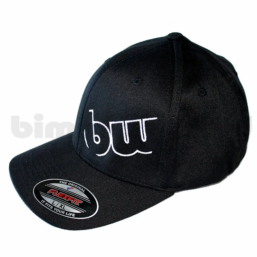 Bimmerworld Flex-Fit Logo Hat  - S/M 1